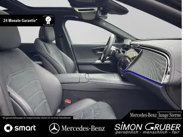 E 220 d AMG Line Night Panorama Ambiente+ Winter