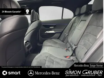 E 220 d AMG Line Night Panorama Ambiente+ Winter