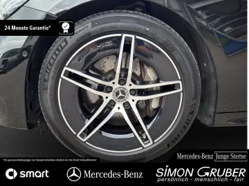 E 220 d AMG Line Night Panorama Ambiente+ Winter