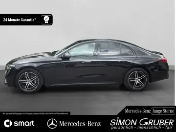 E 220 d AMG Line Night Panorama Ambiente+ Winter