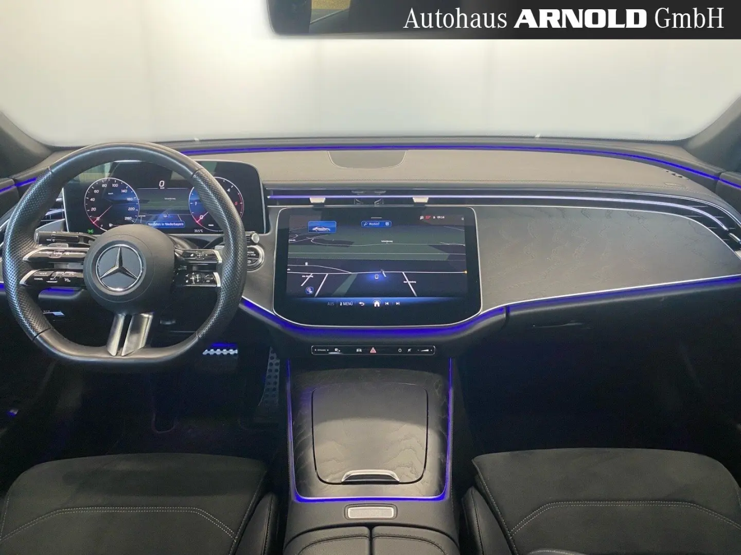 E 220 d AMG-Line DISTRONIC Night-P. LED Kamera !