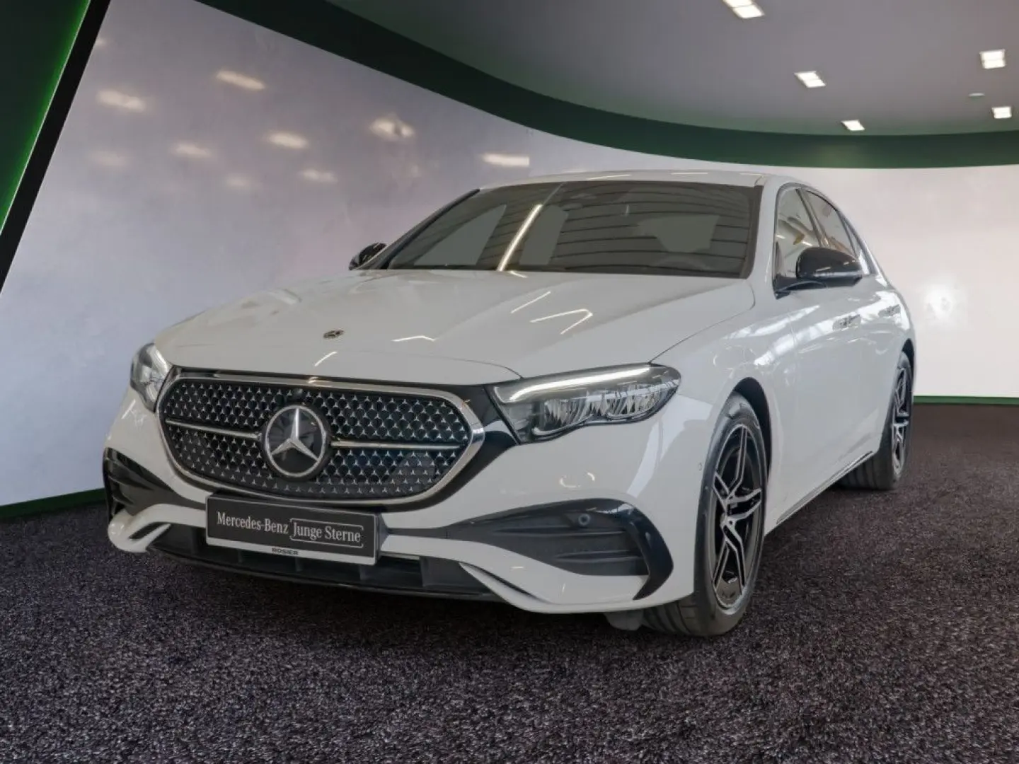 E 220 d AMG Sport Advanced Distr. LED Navi Kamer