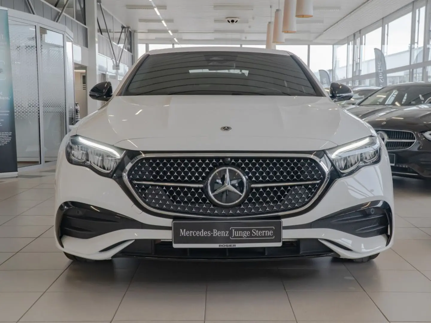 E 220 d AMG Sport Advanced Distr. LED Navi Kamer