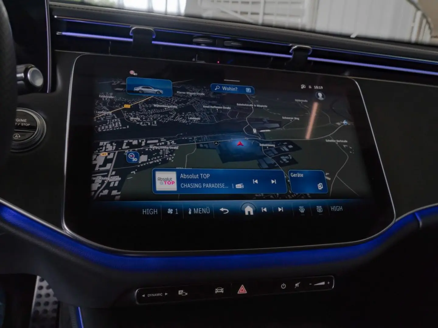 E 220 d AMG Sport Advanced Distr. LED Navi Kamer