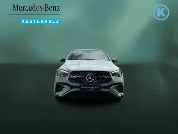 GLE 450 d 4M Coup AMG+PANO+DISTR+HUD+360+STANDHZ