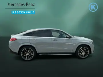GLE 450 d 4M Coup AMG+PANO+DISTR+HUD+360+STANDHZ