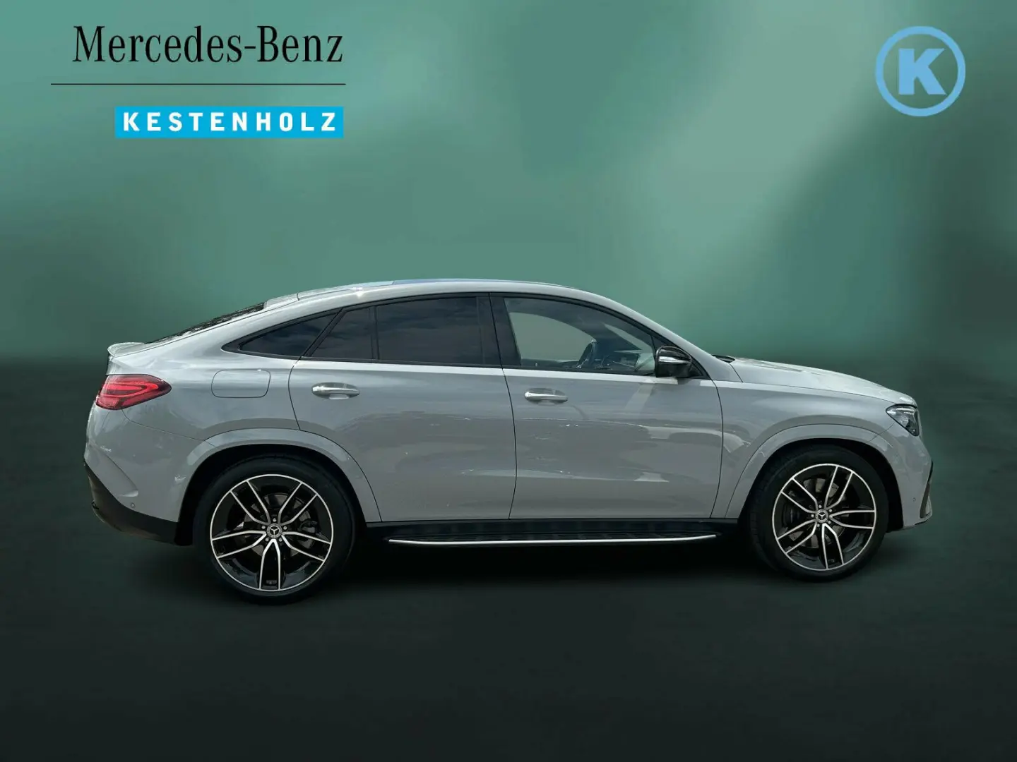 GLE 450 d 4M Coup AMG+PANO+DISTR+HUD+360+STANDHZ