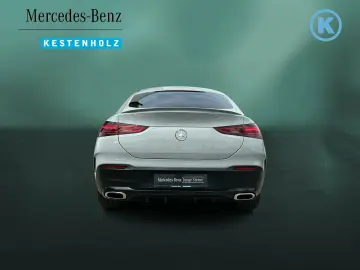 GLE 450 d 4M Coup AMG+PANO+DISTR+HUD+360+STANDHZ