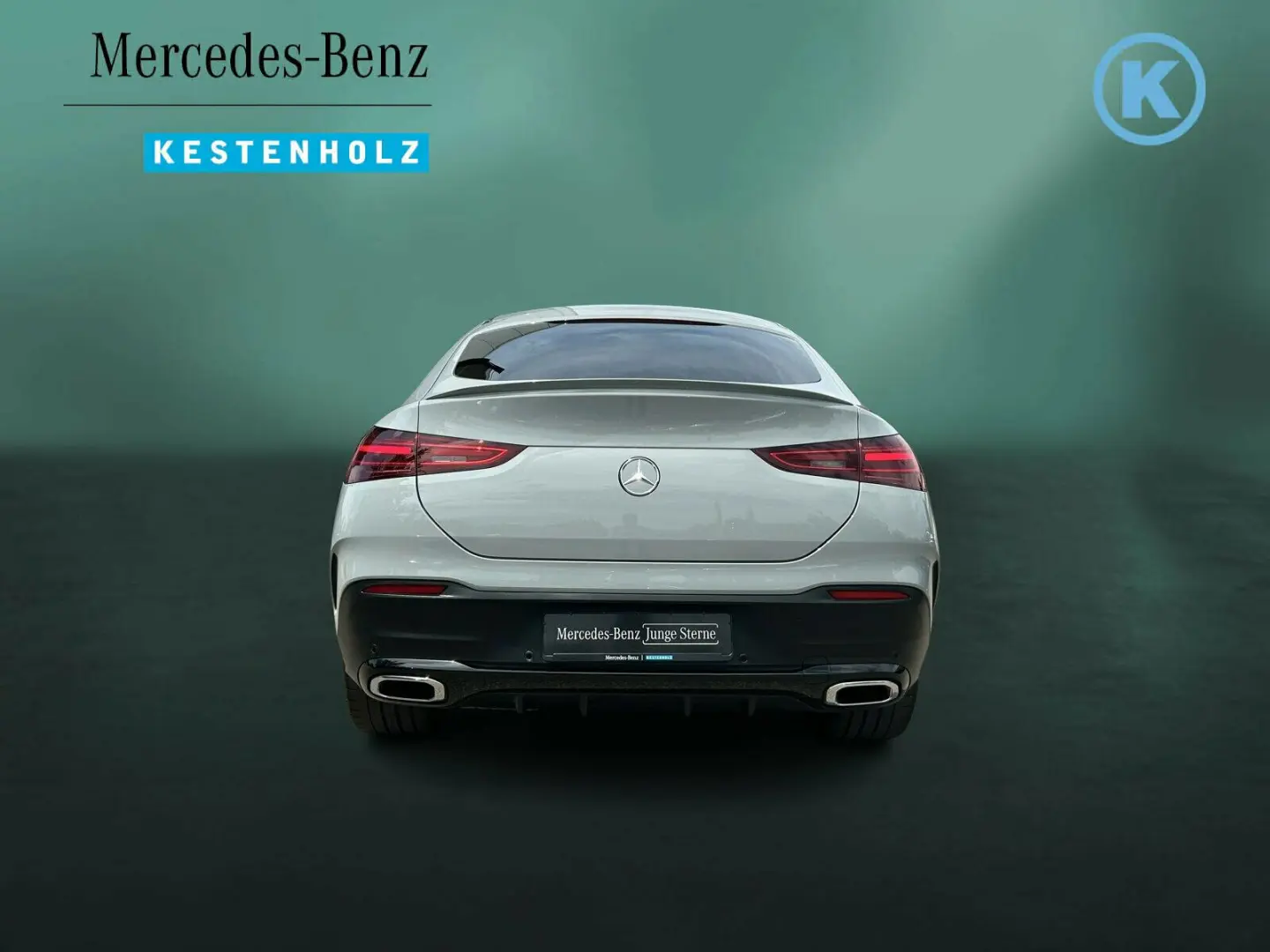 GLE 450 d 4M Coup AMG+PANO+DISTR+HUD+360+STANDHZ