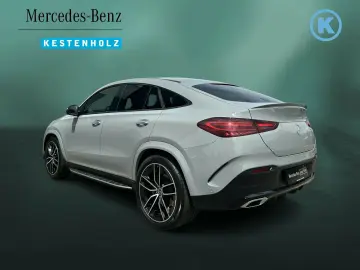 GLE 450 d 4M Coup AMG+PANO+DISTR+HUD+360+STANDHZ