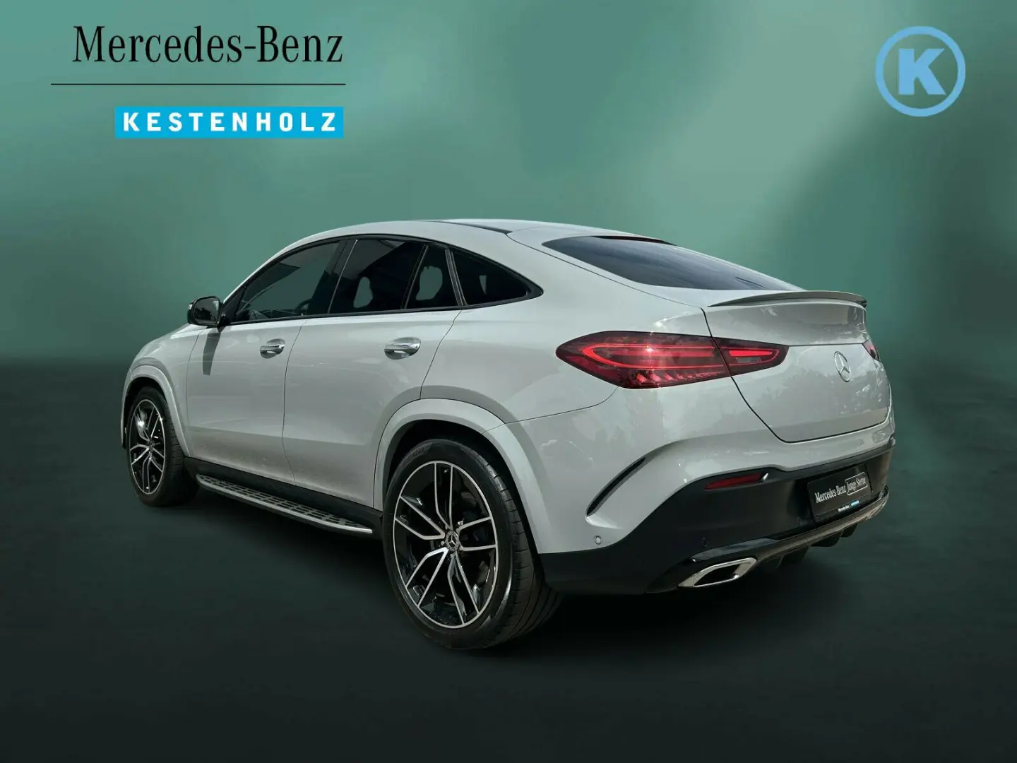 GLE 450 d 4M Coup AMG+PANO+DISTR+HUD+360+STANDHZ