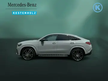 GLE 450 d 4M Coup AMG+PANO+DISTR+HUD+360+STANDHZ