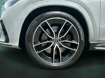 GLE 450 d 4M Coup AMG+PANO+DISTR+HUD+360+STANDHZ