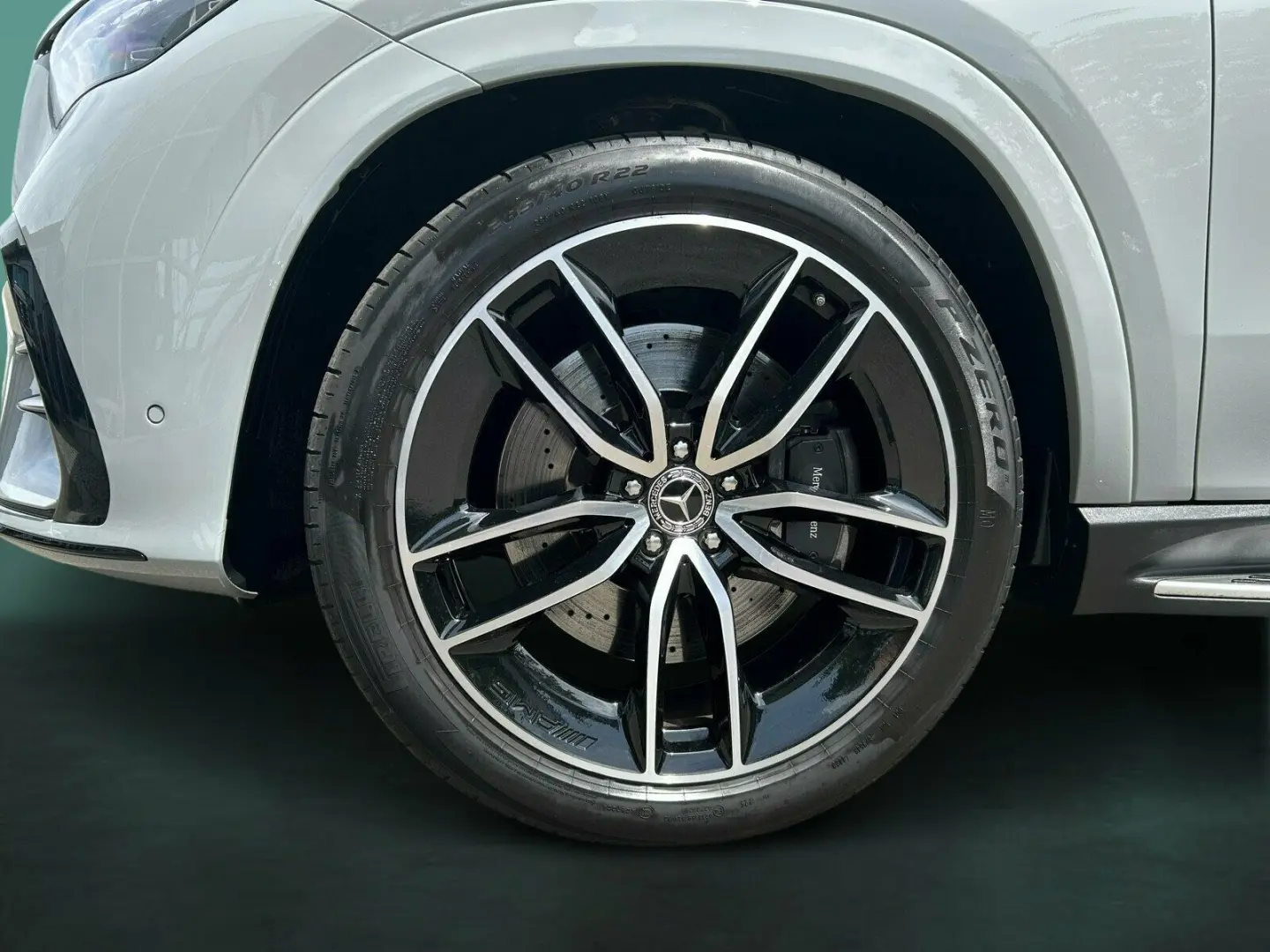 GLE 450 d 4M Coup AMG+PANO+DISTR+HUD+360+STANDHZ