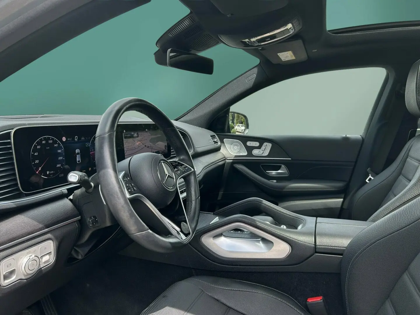 GLE 450 d 4M Coup AMG+PANO+DISTR+HUD+360+STANDHZ