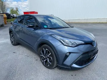 C-HR 2.0-l-VVTi Hybrid Team D RF.Kamera 1.HD