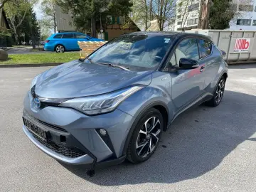 C-HR 2.0-l-VVTi Hybrid Team D RF.Kamera 1.HD