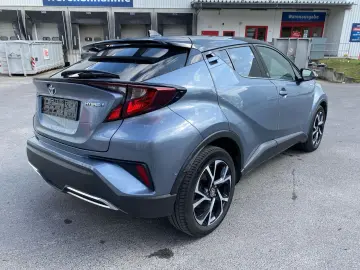 C-HR 2.0-l-VVTi Hybrid Team D RF.Kamera 1.HD