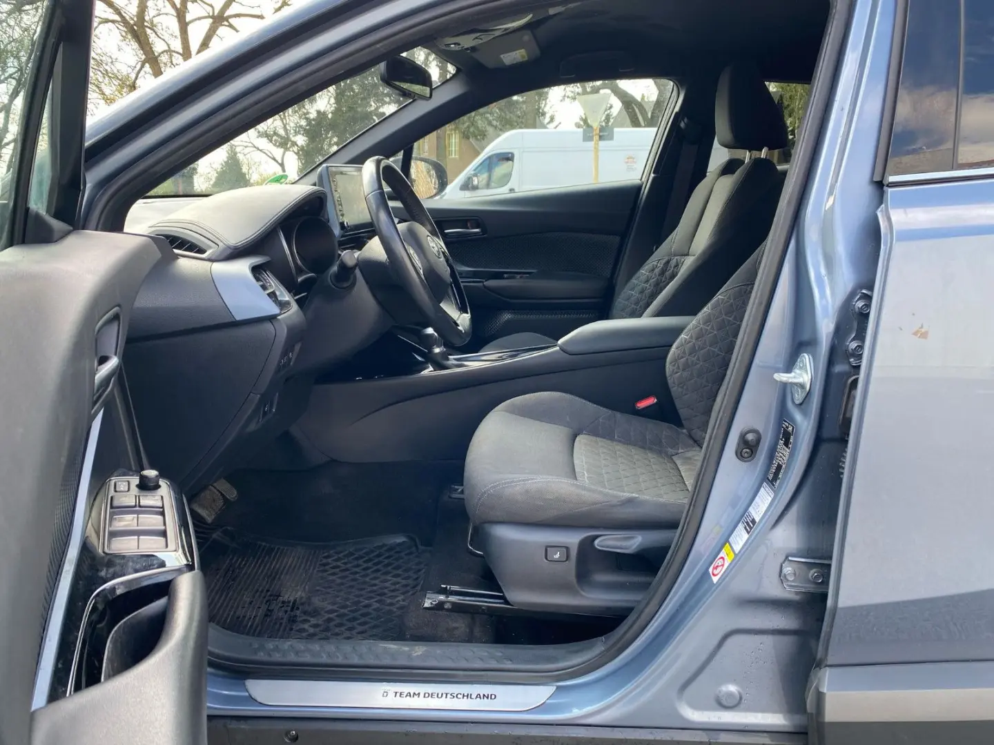 C-HR 2.0-l-VVTi Hybrid Team D RF.Kamera 1.HD