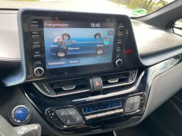 C-HR 2.0-l-VVTi Hybrid Team D RF.Kamera 1.HD