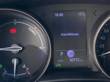 C-HR 2.0-l-VVTi Hybrid Team D RF.Kamera 1.HD