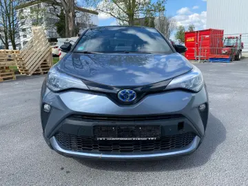 C-HR 2.0-l-VVTi Hybrid Team D RF.Kamera 1.HD
