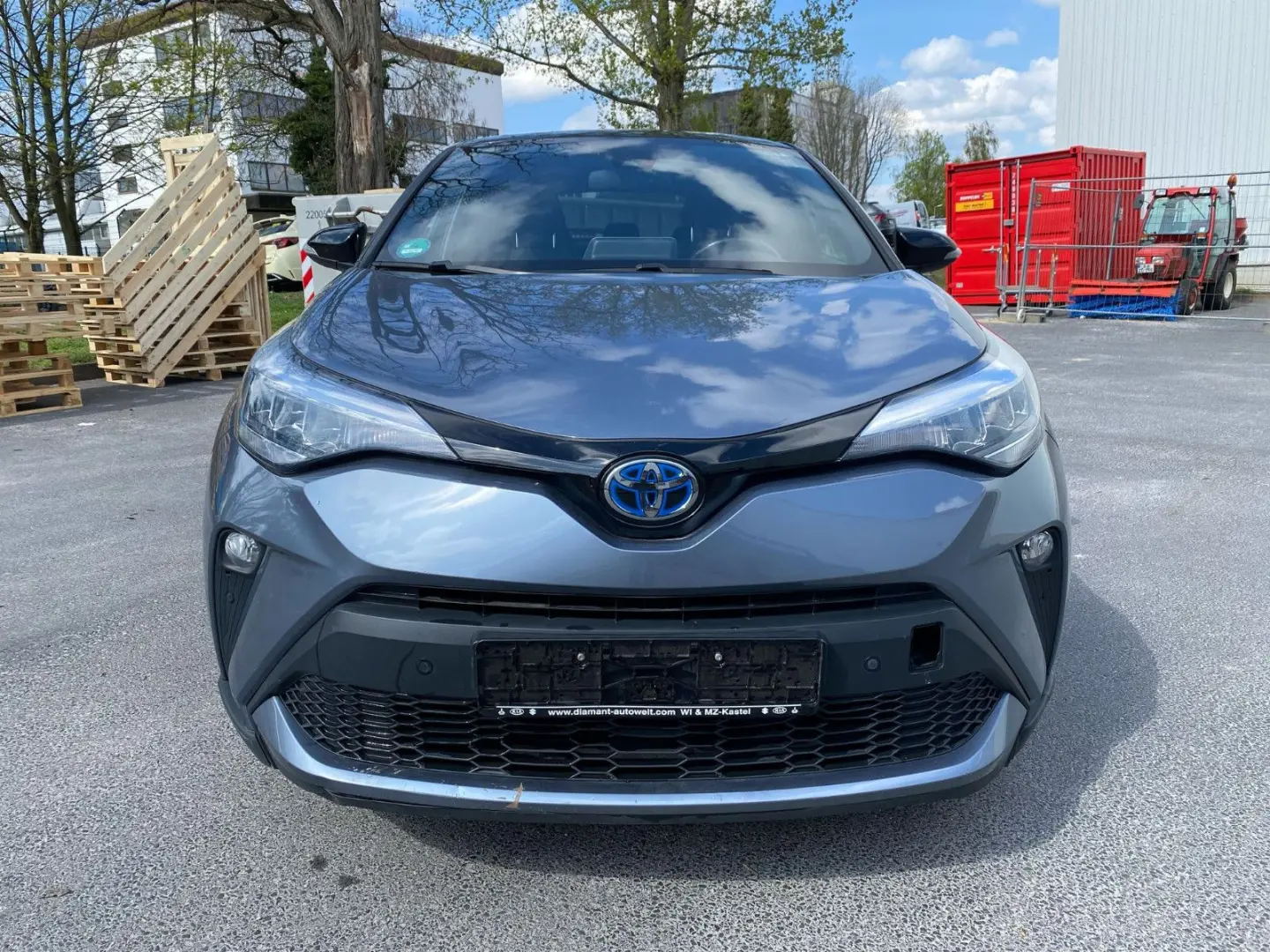 C-HR 2.0-l-VVTi Hybrid Team D RF.Kamera 1.HD