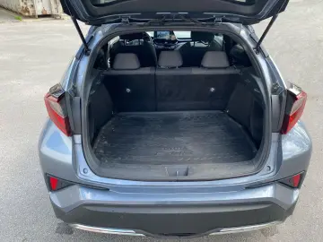 C-HR 2.0-l-VVTi Hybrid Team D RF.Kamera 1.HD