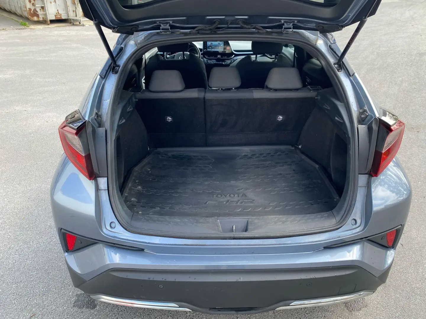 C-HR 2.0-l-VVTi Hybrid Team D RF.Kamera 1.HD