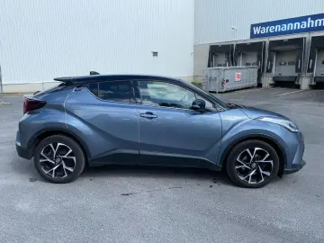 C-HR 2.0-l-VVTi Hybrid Team D RF.Kamera 1.HD