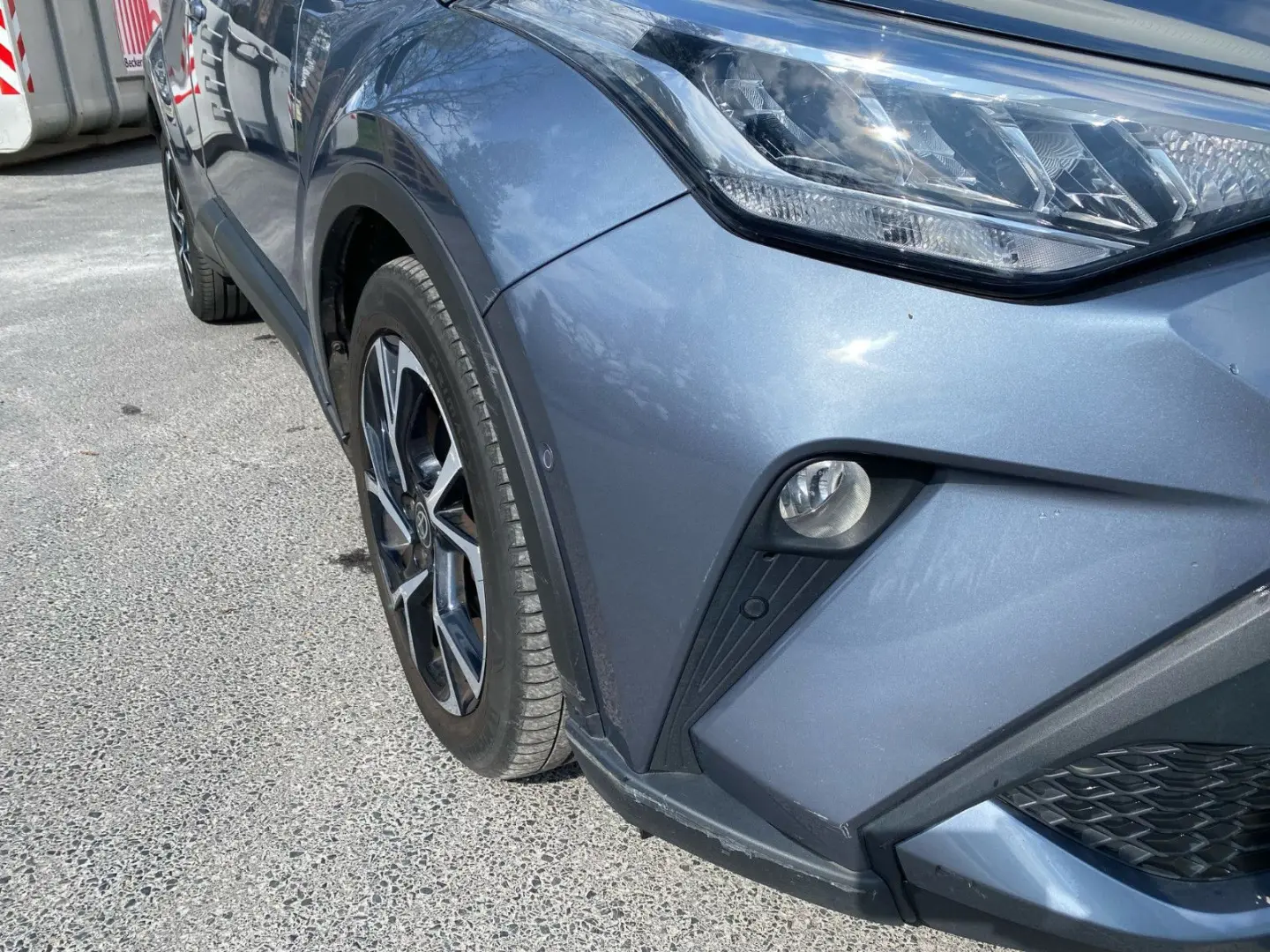 C-HR 2.0-l-VVTi Hybrid Team D RF.Kamera 1.HD