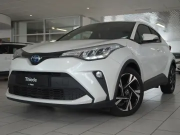 C-HR 2.0 HYBRID TEAM D NAVI LED KAMERA SHZ DAB