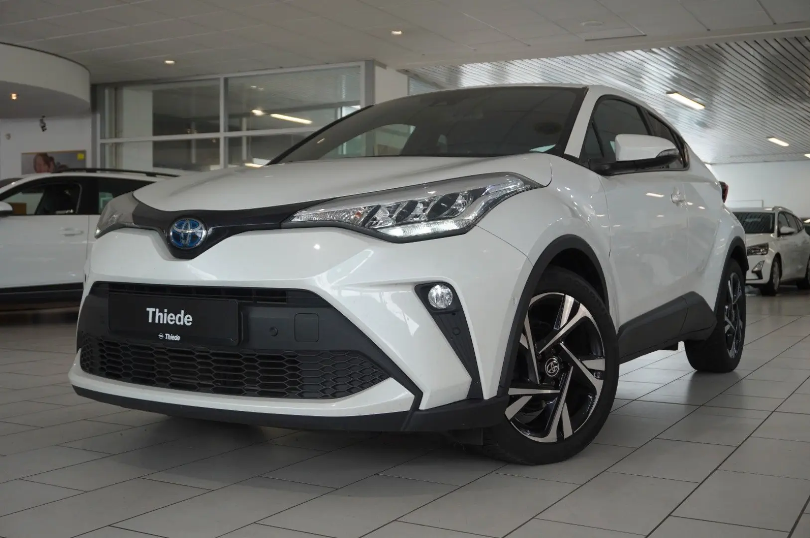 C-HR 2.0 HYBRID TEAM D NAVI/LED/KAMERA/SHZ/DAB+
