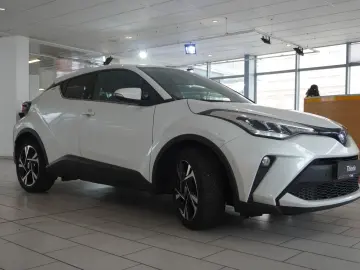 C-HR 2.0 HYBRID TEAM D NAVI/LED/KAMERA/SHZ/DAB+