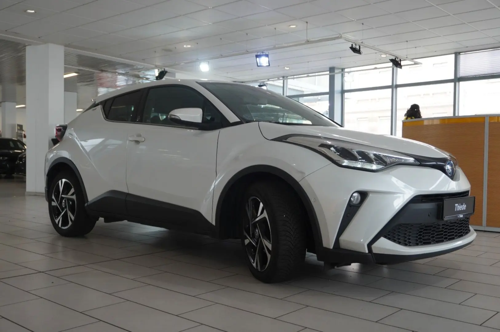 C-HR 2.0 HYBRID TEAM D NAVI/LED/KAMERA/SHZ/DAB+