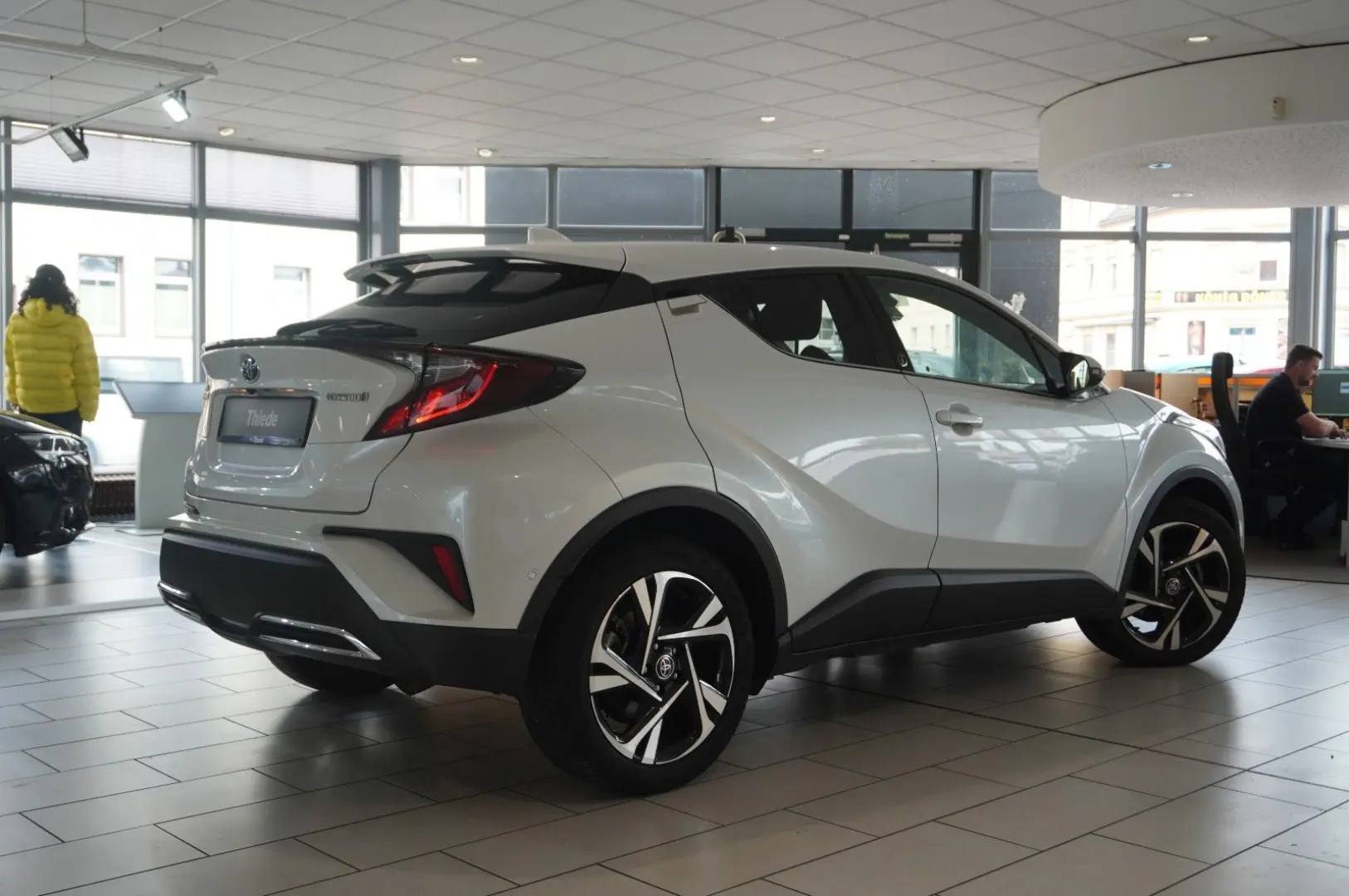 C-HR 2.0 HYBRID TEAM D NAVI/LED/KAMERA/SHZ/DAB+