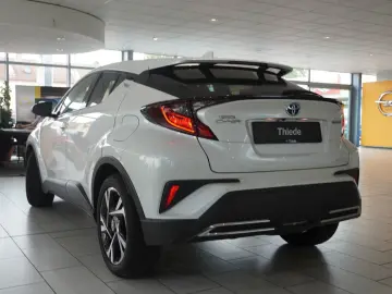 C-HR 2.0 HYBRID TEAM D NAVI/LED/KAMERA/SHZ/DAB+