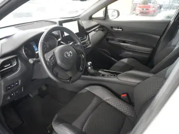 C-HR 2.0 HYBRID TEAM D NAVI/LED/KAMERA/SHZ/DAB+
