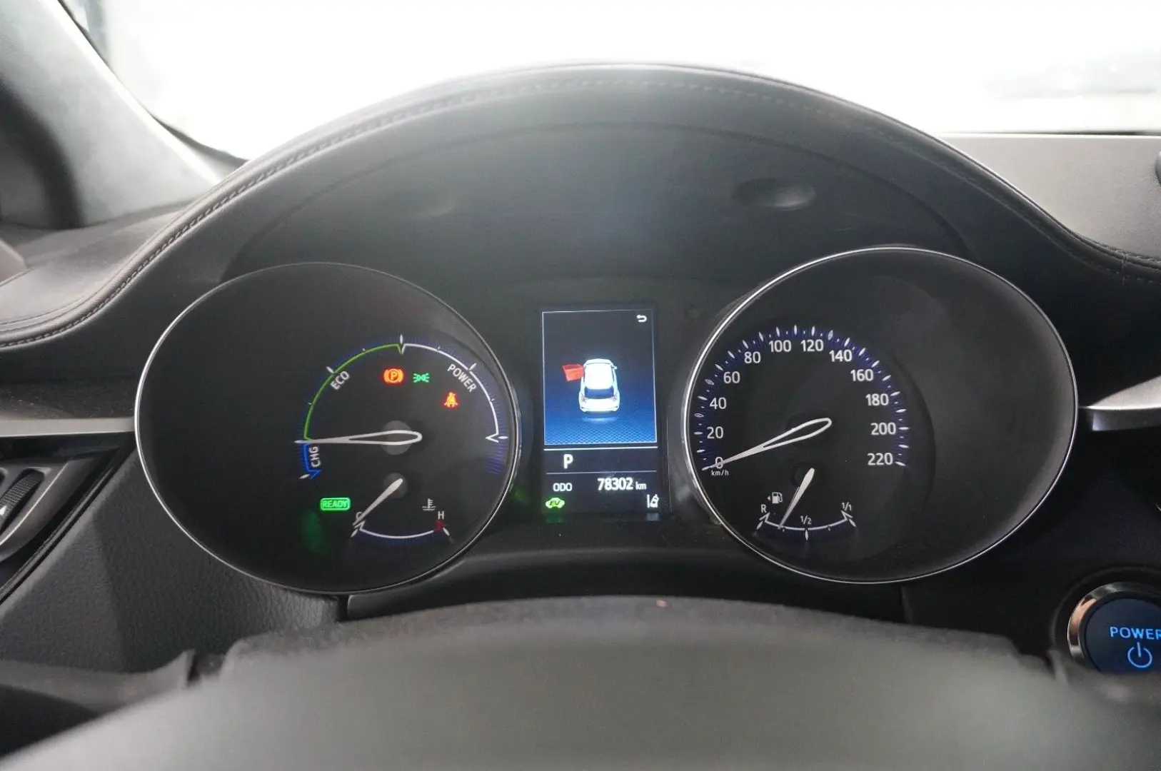 C-HR 2.0 HYBRID TEAM D NAVI/LED/KAMERA/SHZ/DAB+