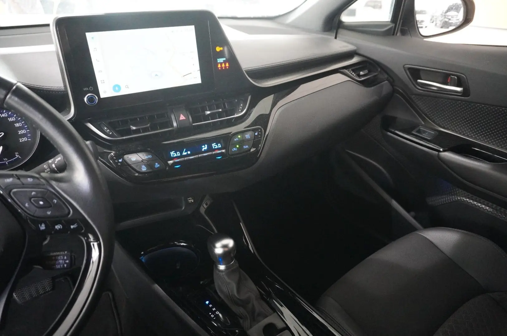 C-HR 2.0 HYBRID TEAM D NAVI/LED/KAMERA/SHZ/DAB+