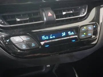 C-HR 2.0 HYBRID TEAM D NAVI/LED/KAMERA/SHZ/DAB+