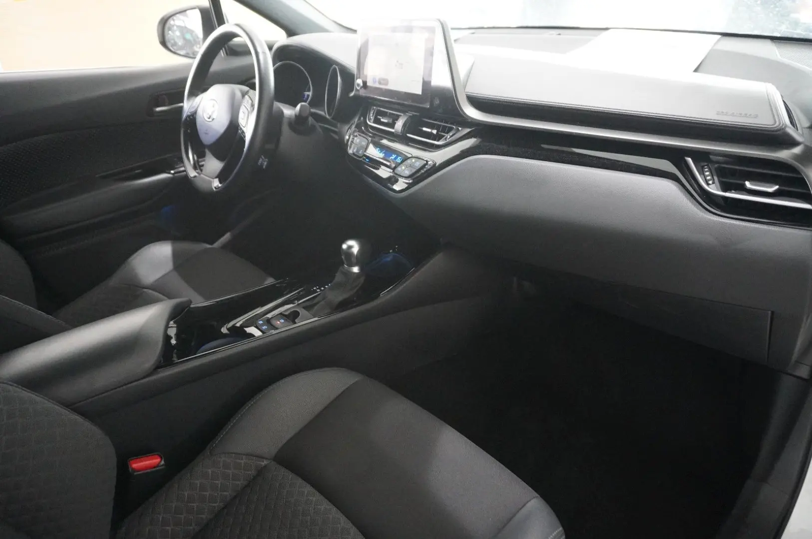 C-HR 2.0 HYBRID TEAM D NAVI/LED/KAMERA/SHZ/DAB+