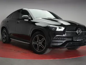 GLE 400 d 4Matic 9G-Tronic AMG Line
