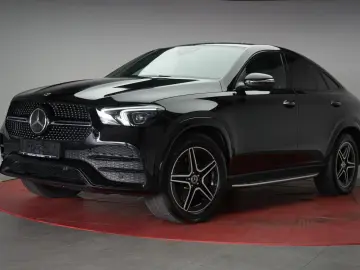 GLE 400 d 4Matic 9G-Tronic AMG Line