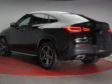 GLE 400 d 4Matic 9G-Tronic AMG Line