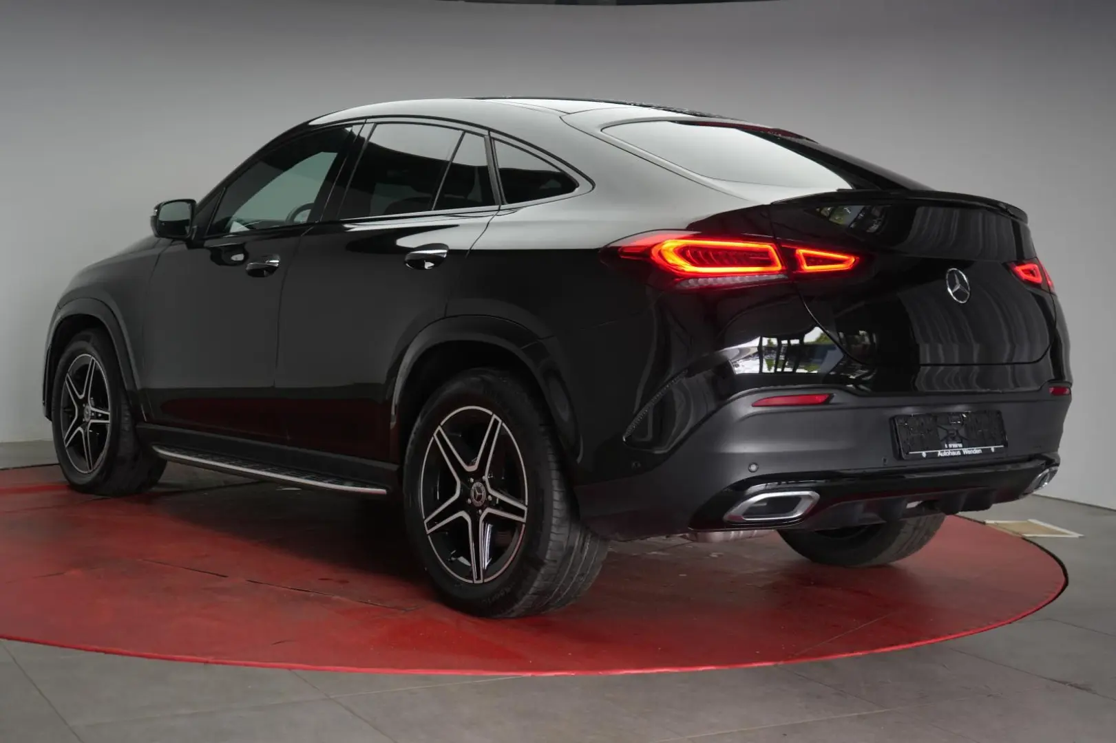 GLE 400 d 4Matic 9G-Tronic AMG Line