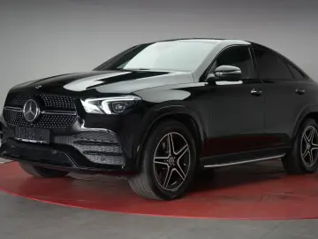 GLE 400 d 4Matic 9G-Tronic AMG Line