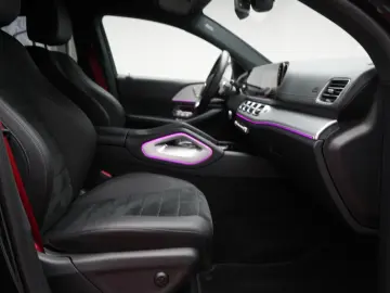 GLE 400 d 4Matic 9G-Tronic AMG Line