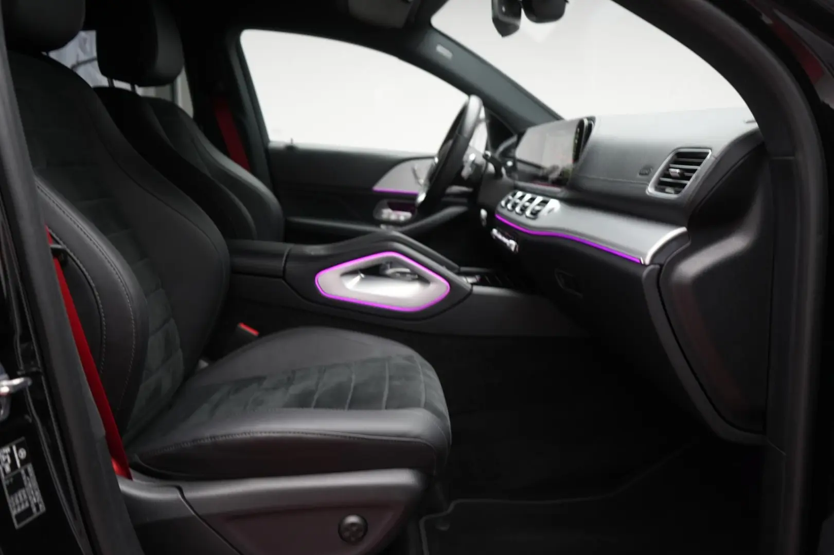 GLE 400 d 4Matic 9G-Tronic AMG Line
