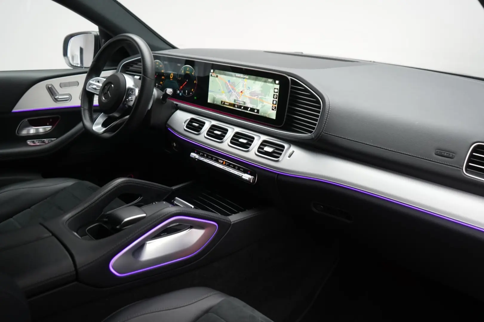 GLE 400 d 4Matic 9G-Tronic AMG Line